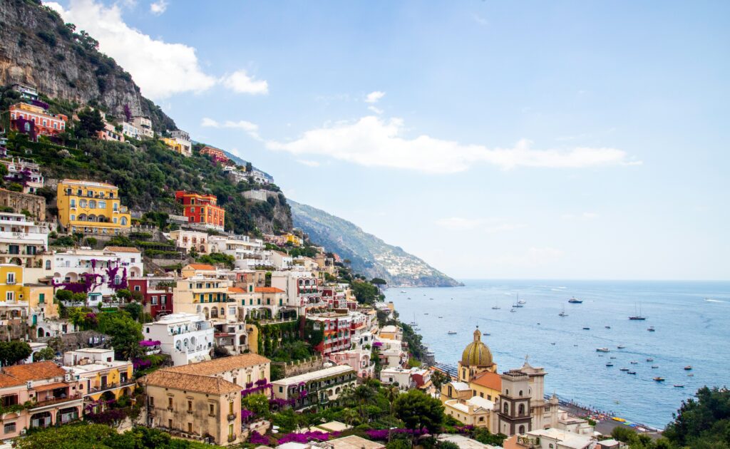 amalfi coast elopement