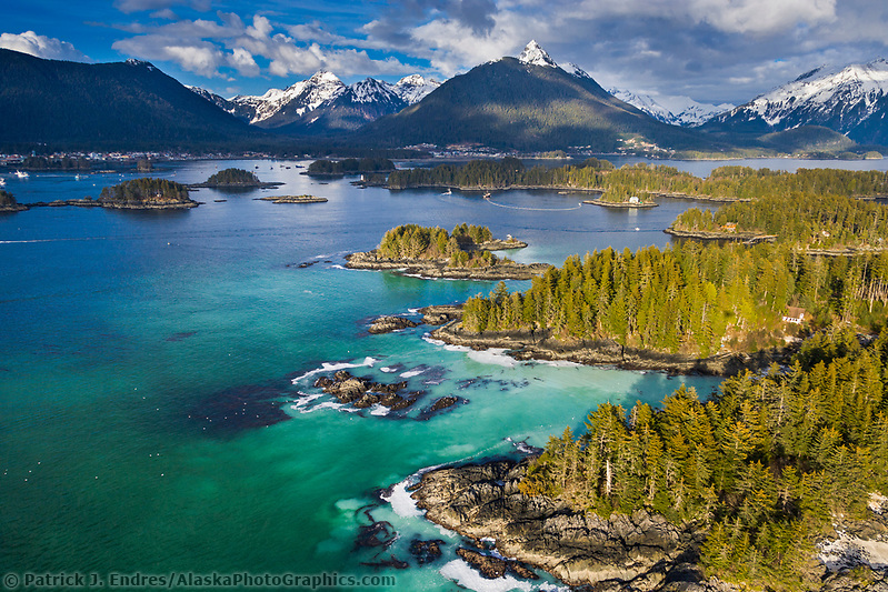 Alaska elopement locations