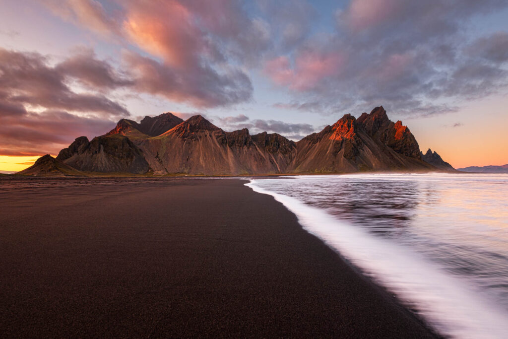 Iceland elopement