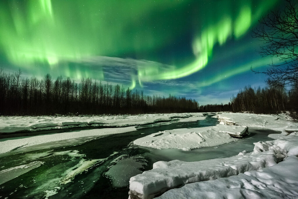 Alaska elopement locations