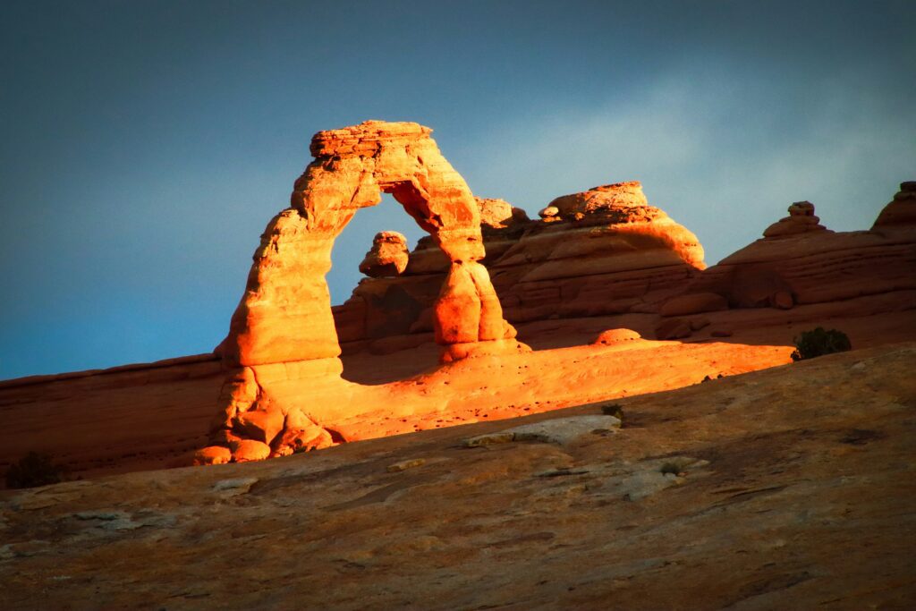 Arches National Park Elopement