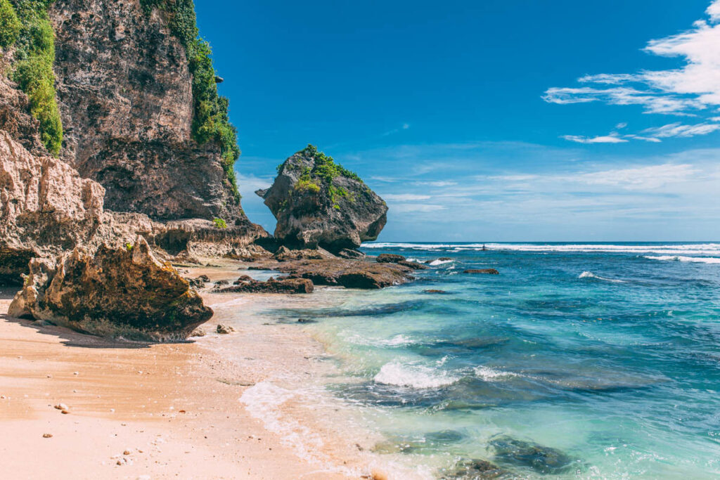 Bali elopement