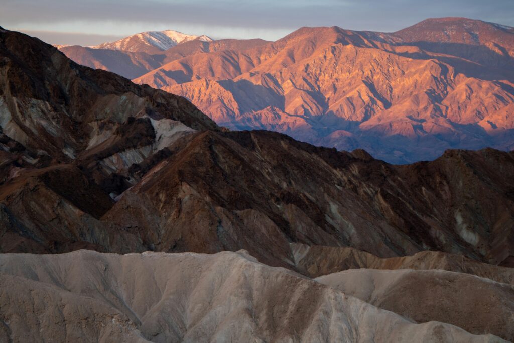 death valley elopement