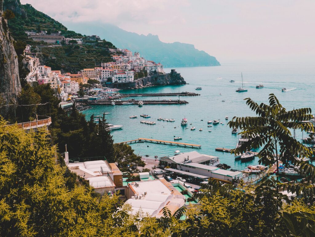 amalfi coast elopement