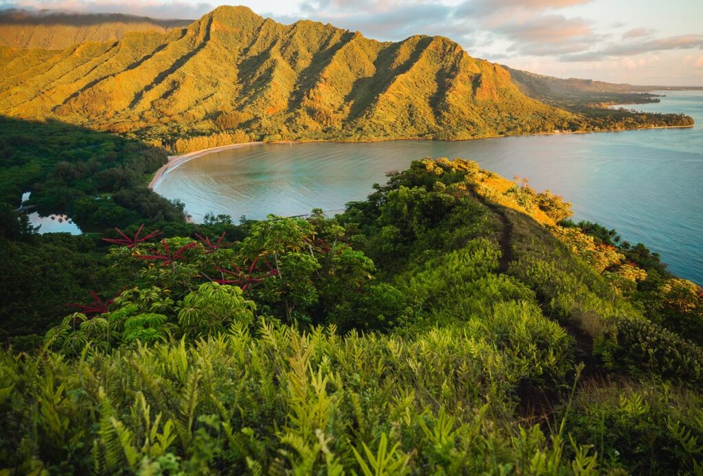Hawaii elopement locations
