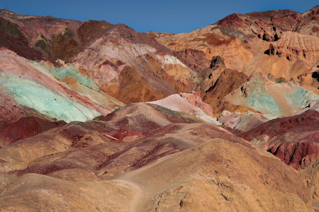 death valley elopement