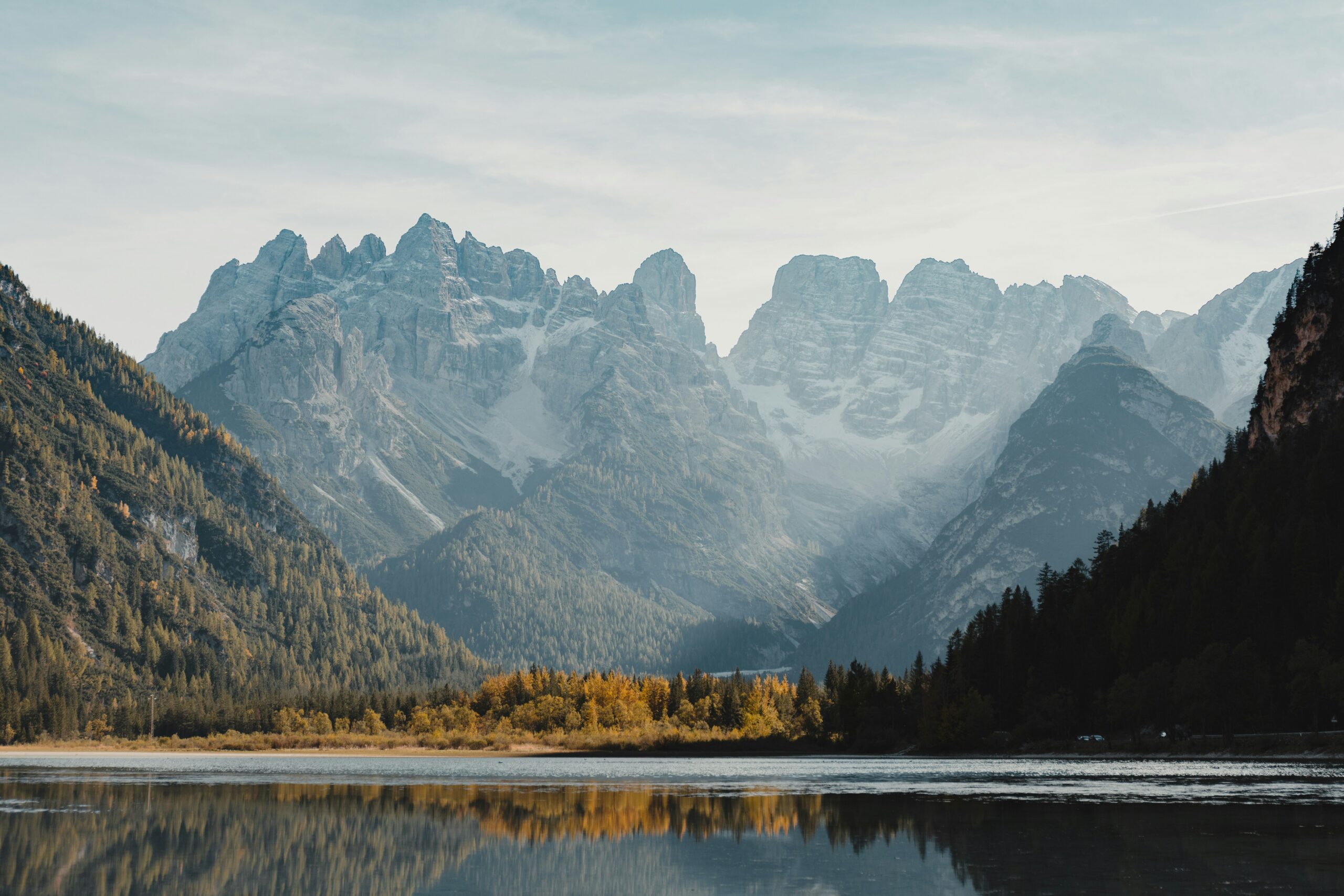 Dolomites elopement