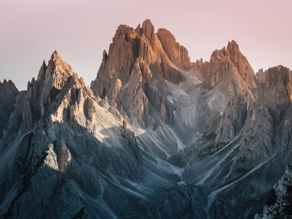 Dolomites elopement