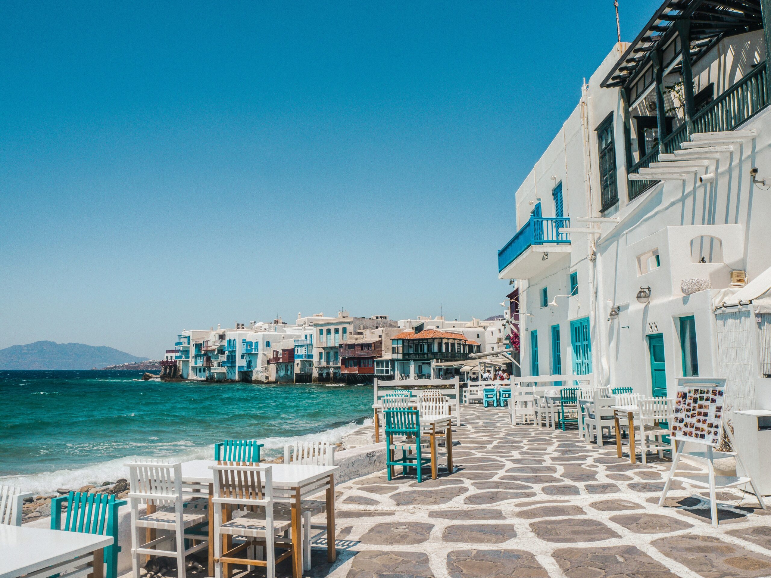 Greece elopement