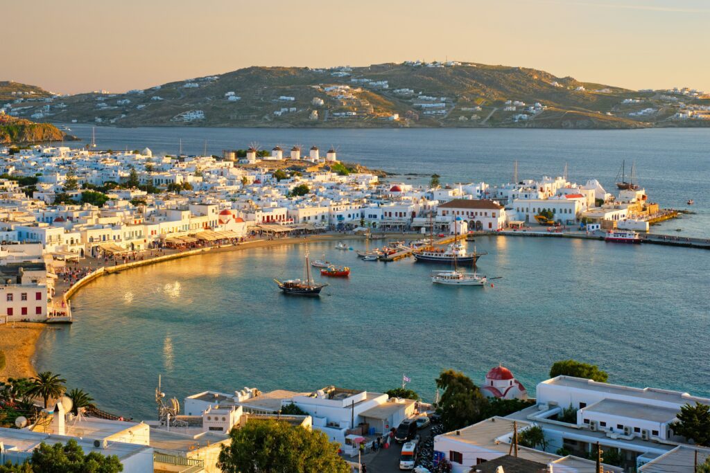 Greece elopement