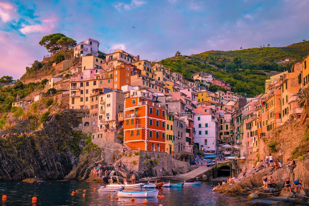 Italy elopement