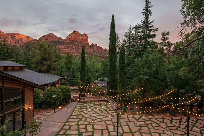 sedona wedding venues