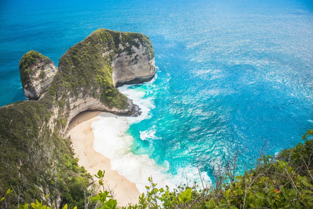 Bali elopement