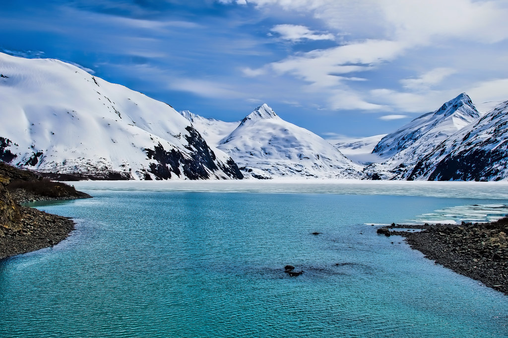 Alaska elopement locations