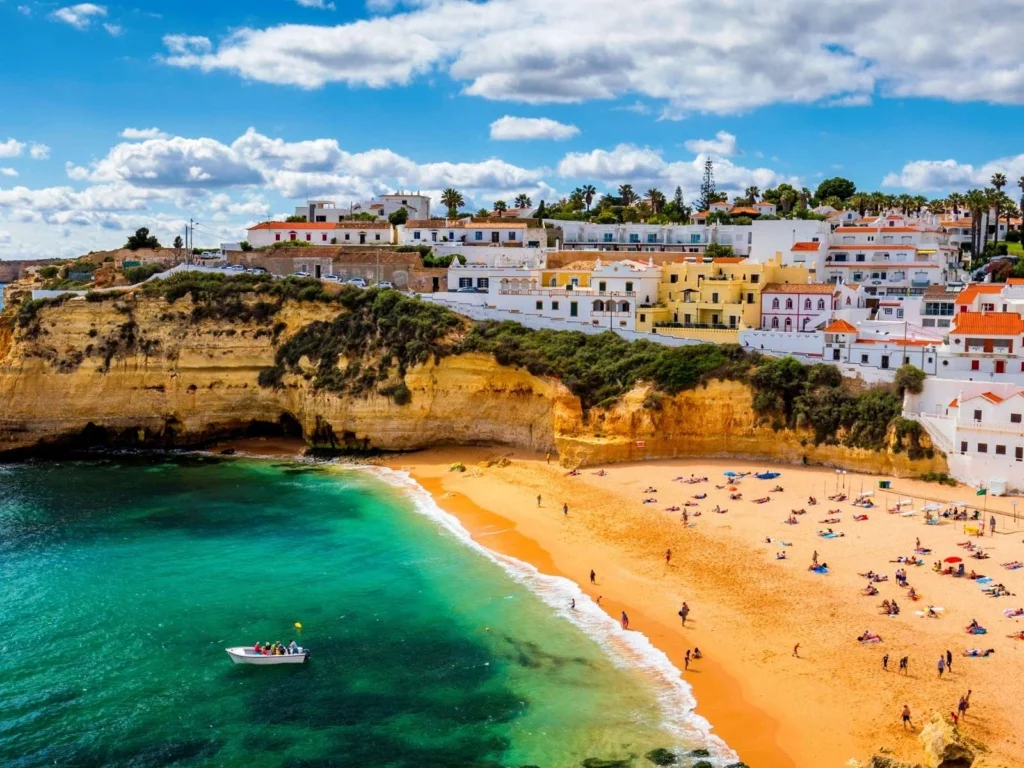 Portugal elopement