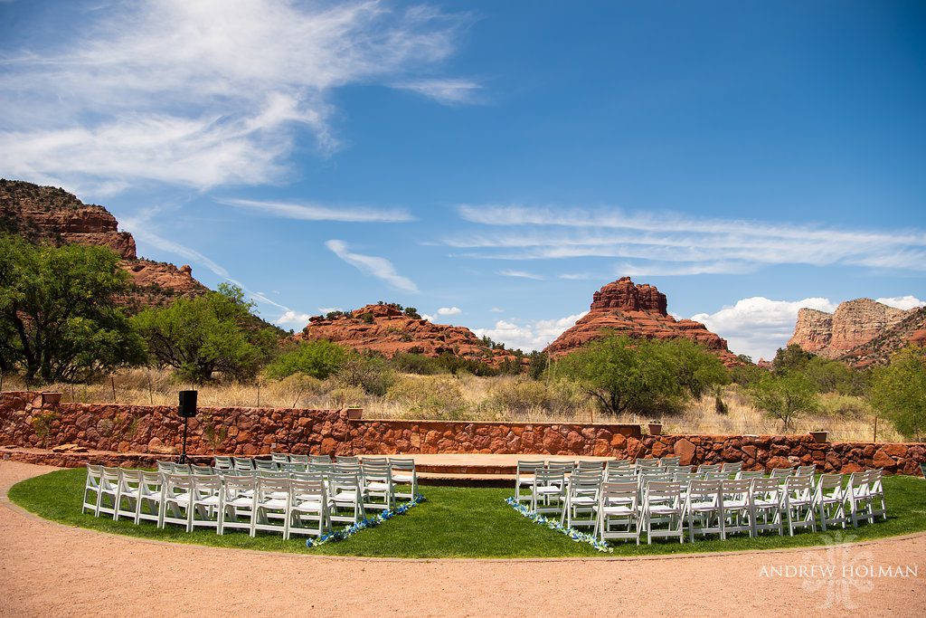 sedona wedding venues