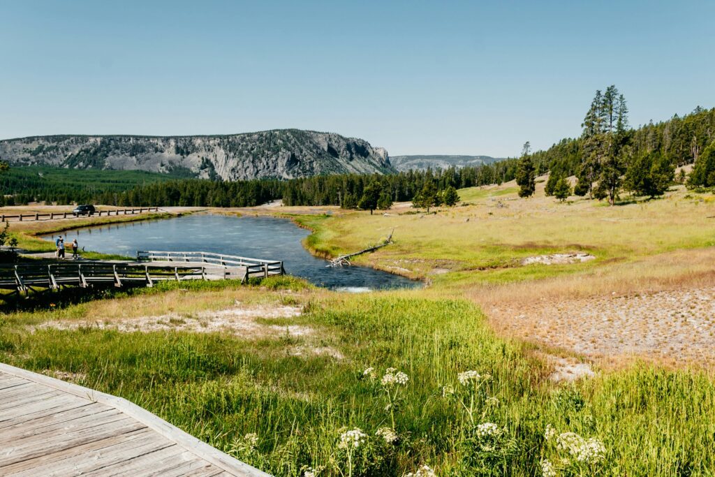 yellowstone elopement locations