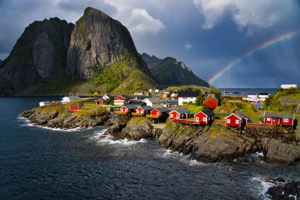 Norway elopement