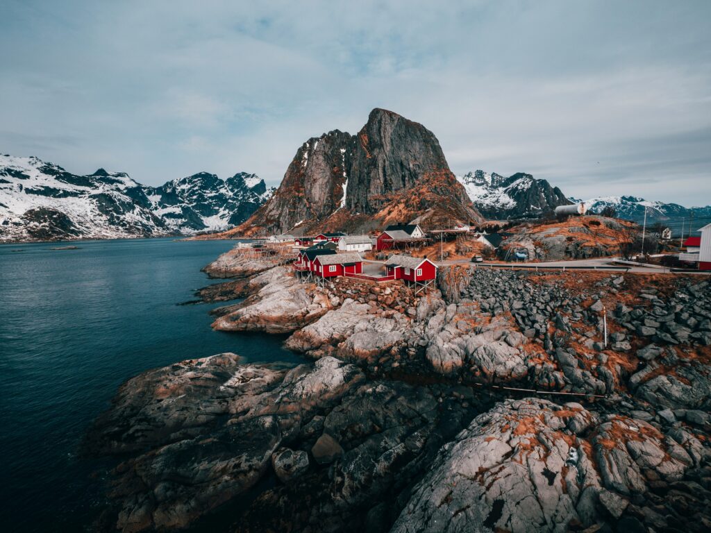 Norway elopement guide