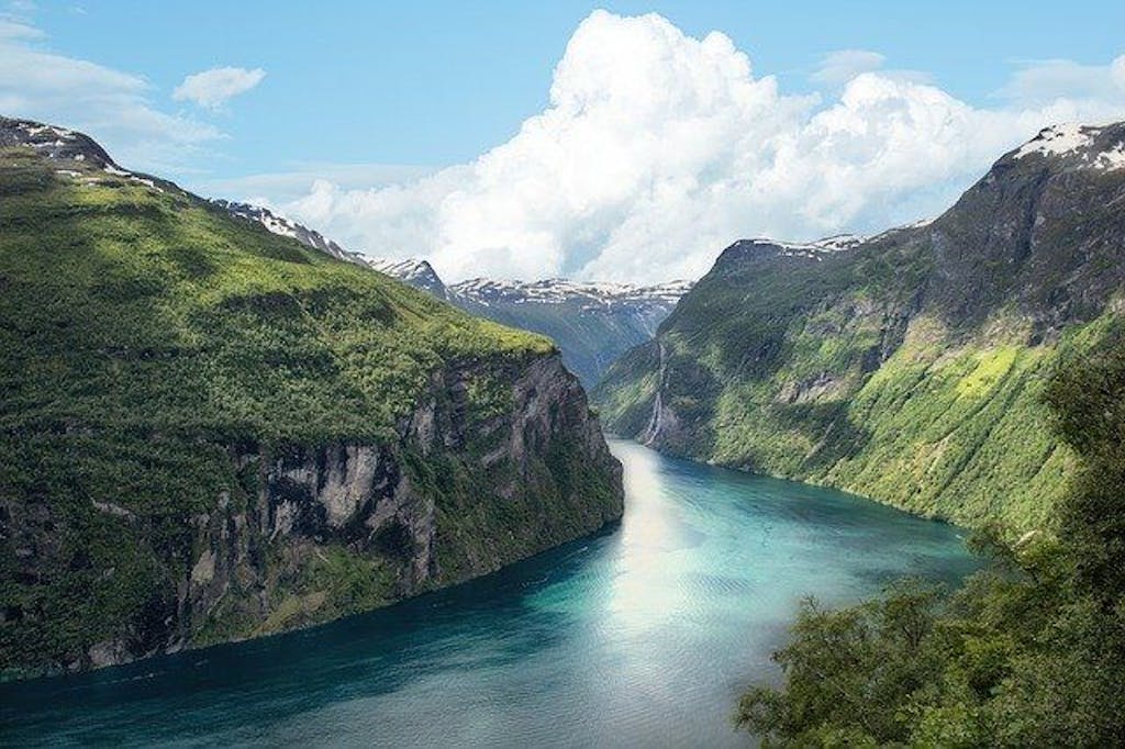 Norway elopement