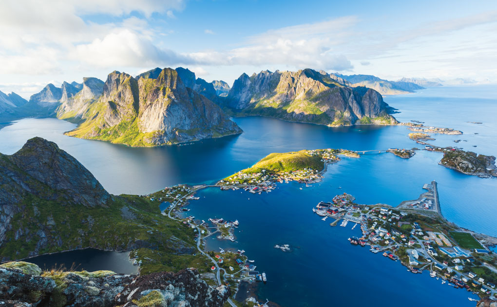 Norway elopement