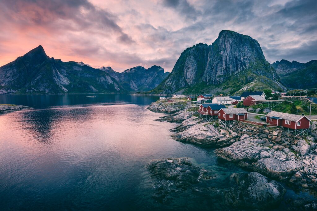 Norway elopement