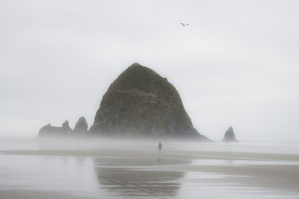 Cannon Beach Elopement planning