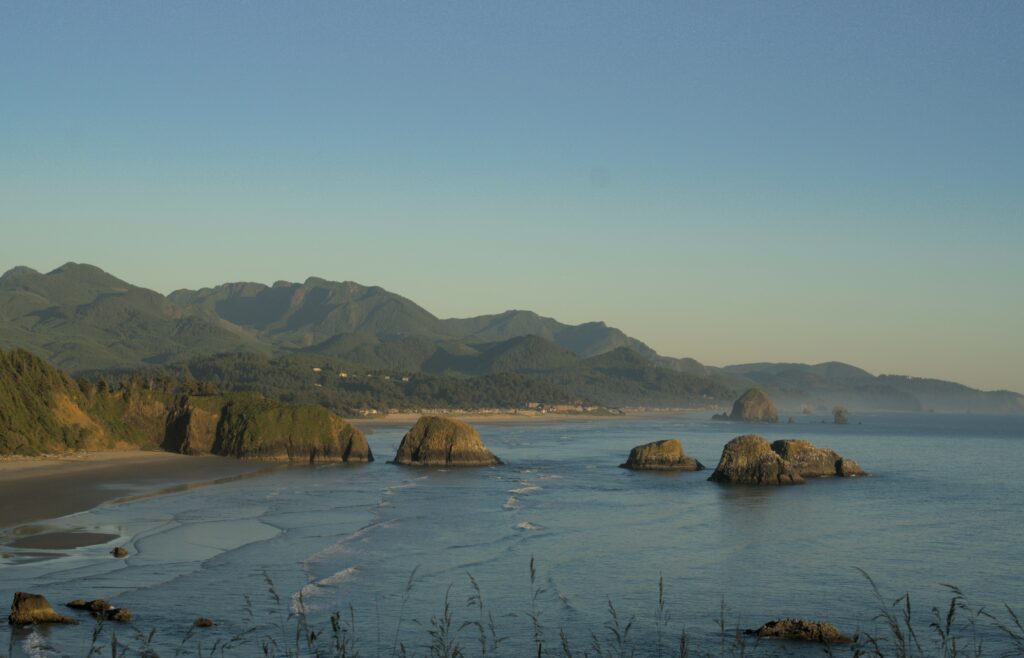 Cannon Beach Elopement