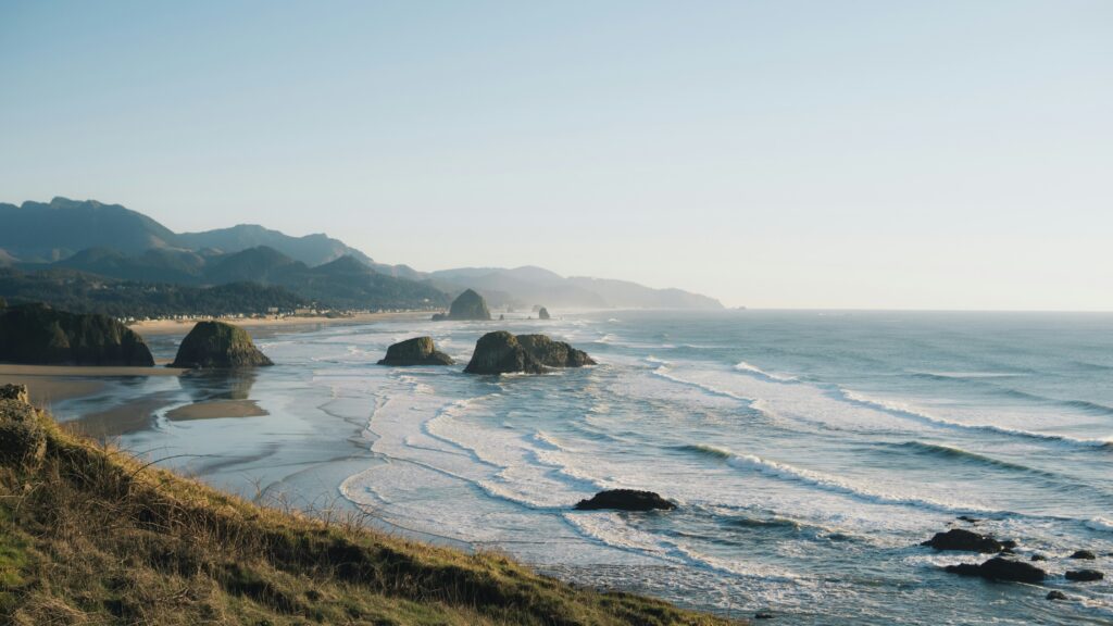 Ecola State Park 